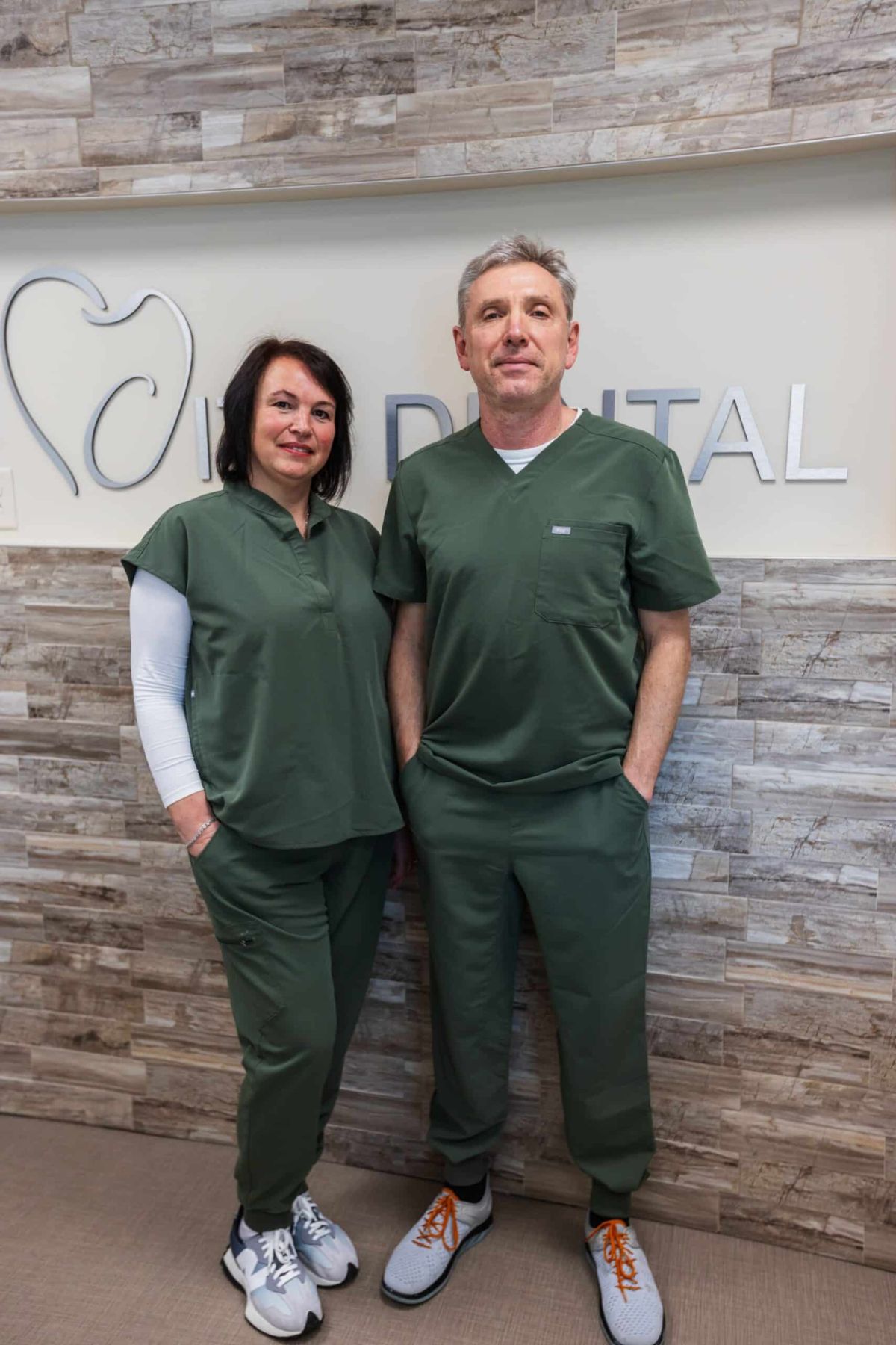 Dental Exam in Wilmington