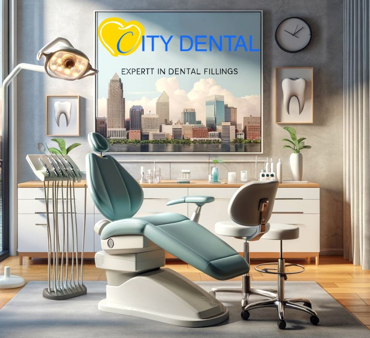 Dental fillings in Wilmington