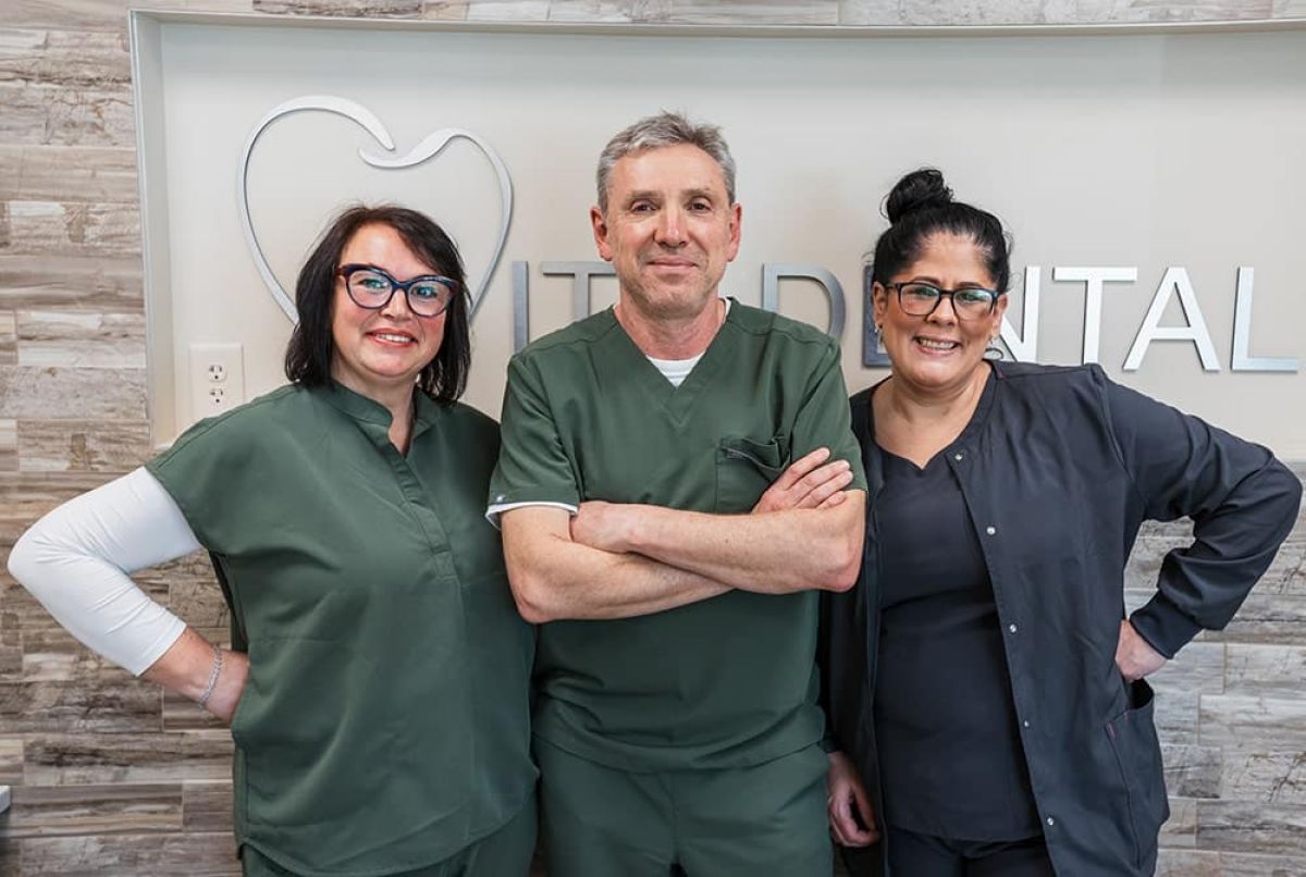 Top Dental Implant Specialist in Wilmington